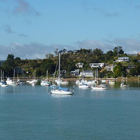 Opua Boutique Seaview Motel Luaran gambar