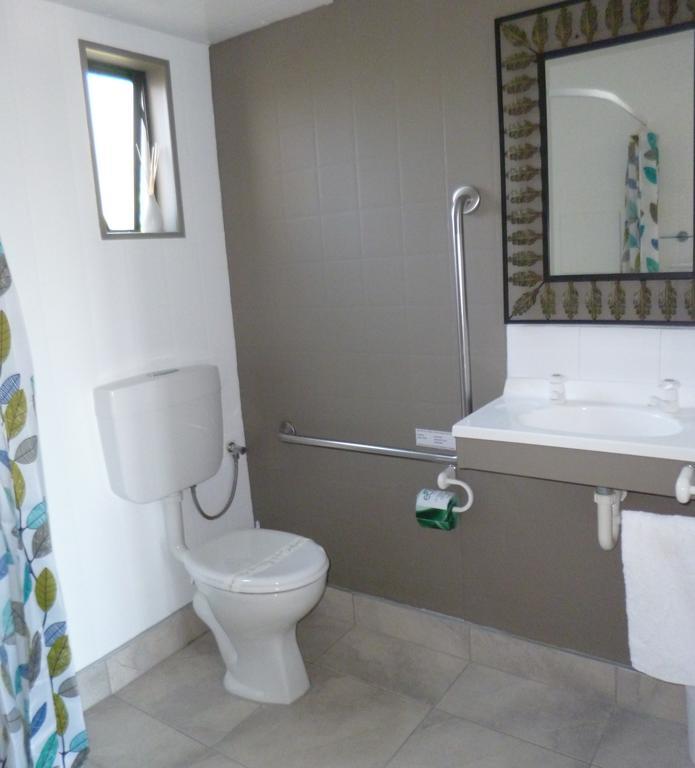 Opua Boutique Seaview Motel Bilik gambar