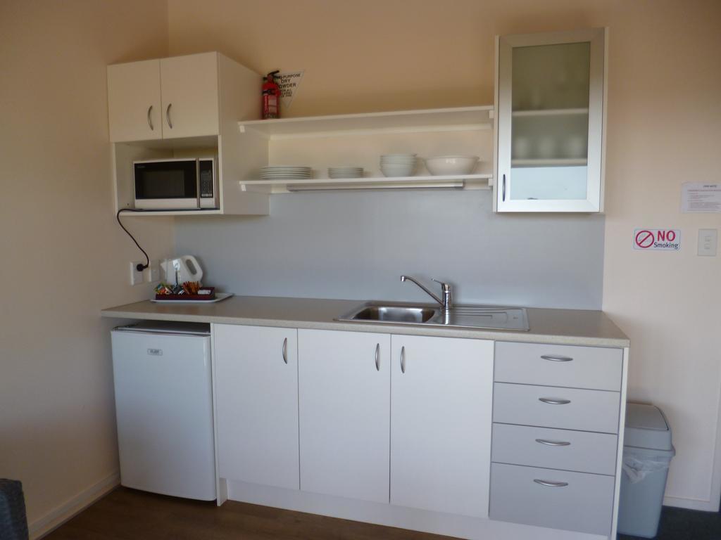 Opua Boutique Seaview Motel Bilik gambar