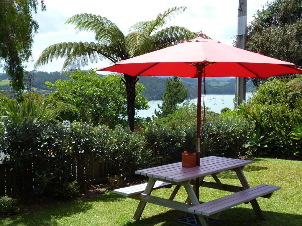 Opua Boutique Seaview Motel Bilik gambar