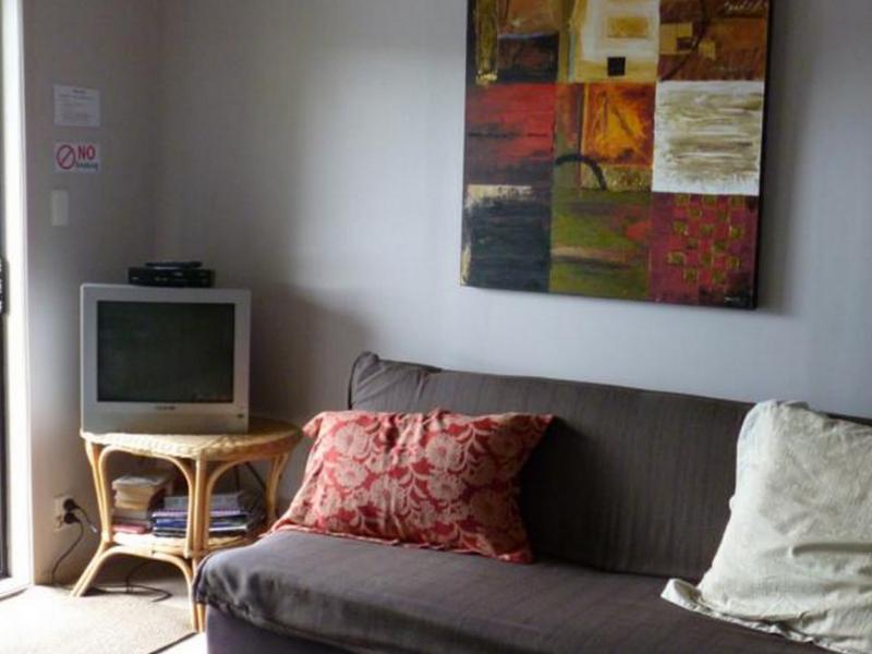 Opua Boutique Seaview Motel Luaran gambar