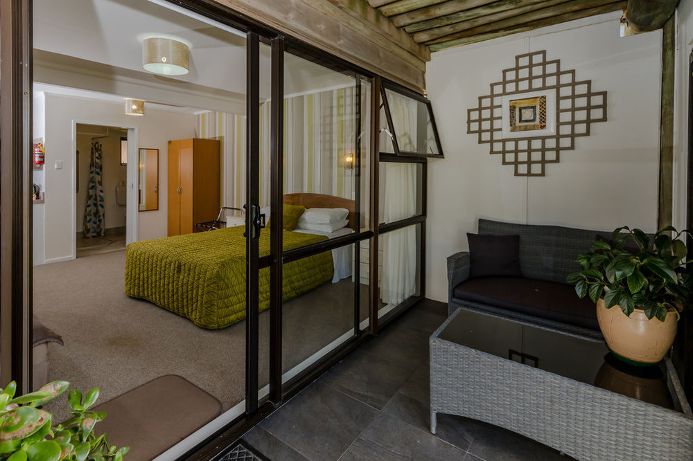 Opua Boutique Seaview Motel Luaran gambar