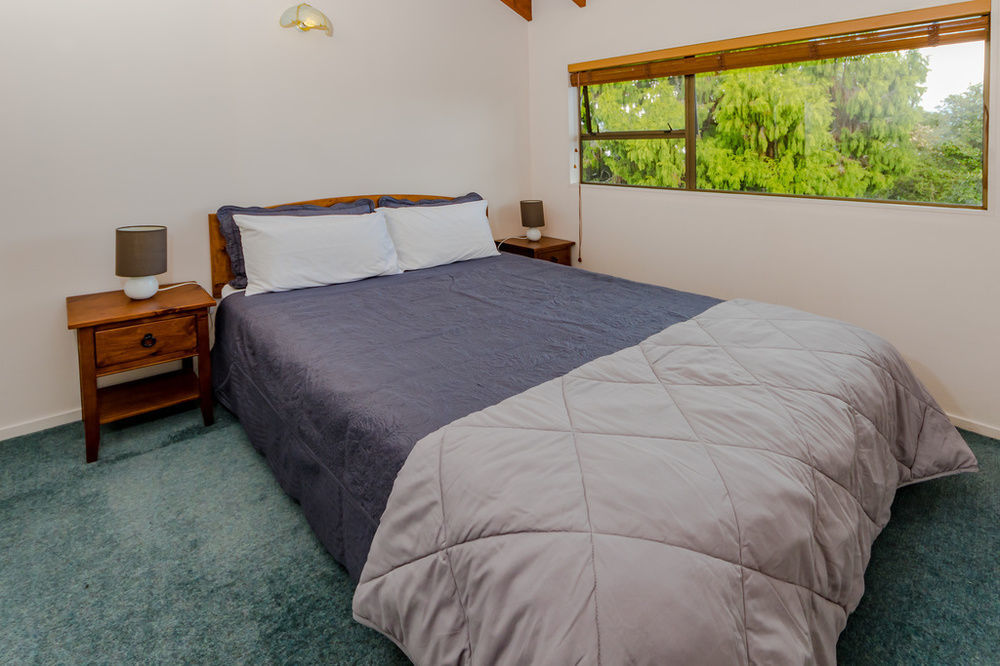 Opua Boutique Seaview Motel Luaran gambar