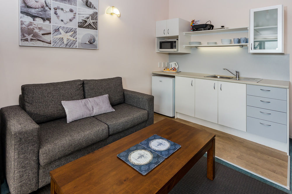 Opua Boutique Seaview Motel Luaran gambar