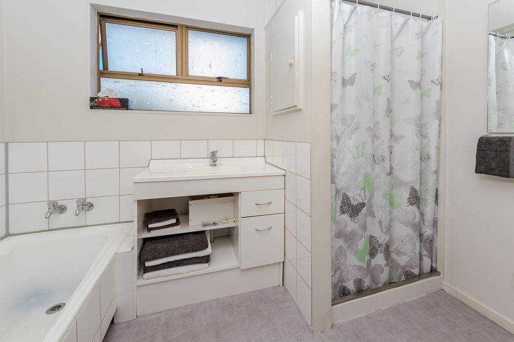 Opua Boutique Seaview Motel Luaran gambar