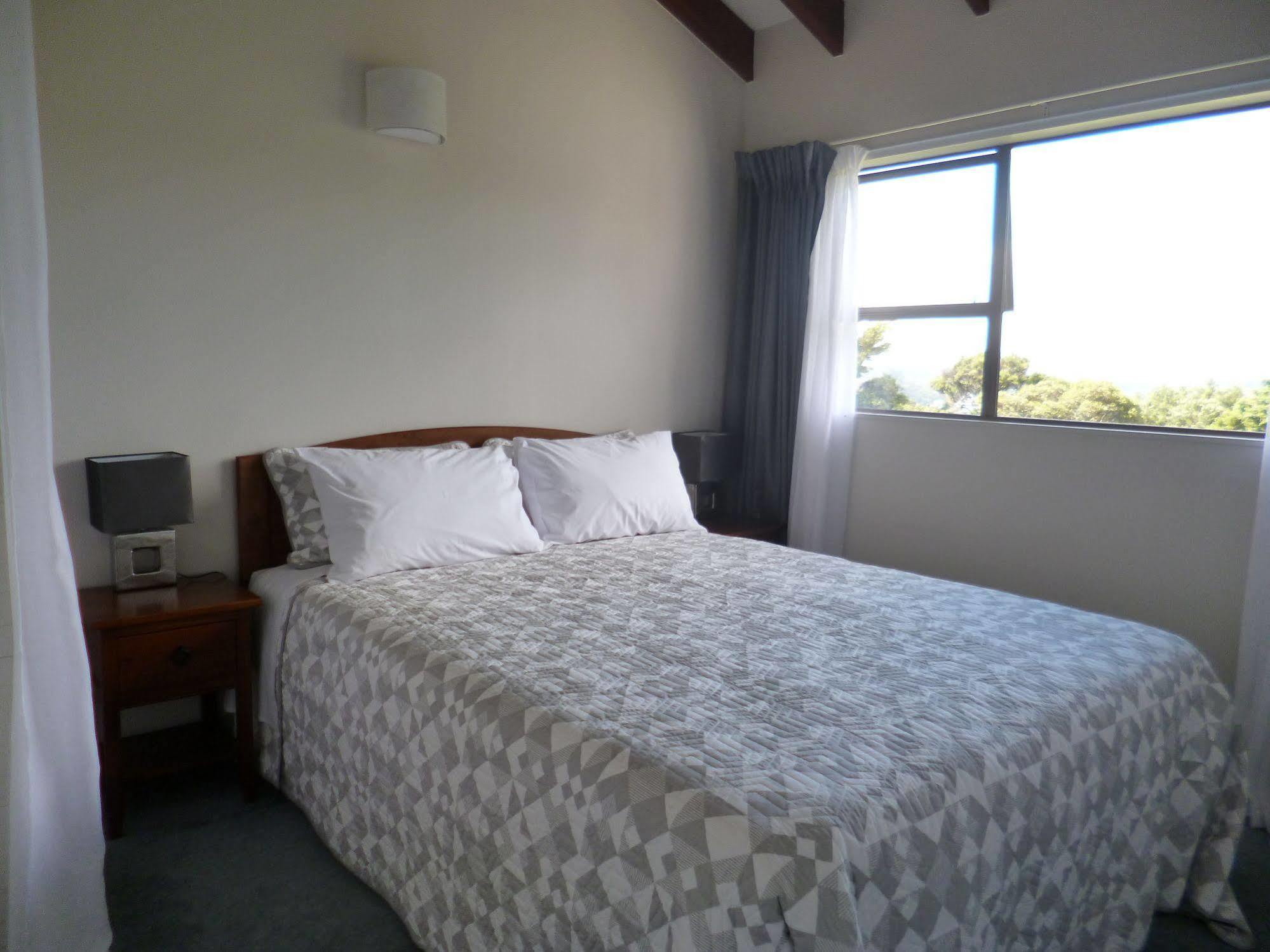 Opua Boutique Seaview Motel Luaran gambar
