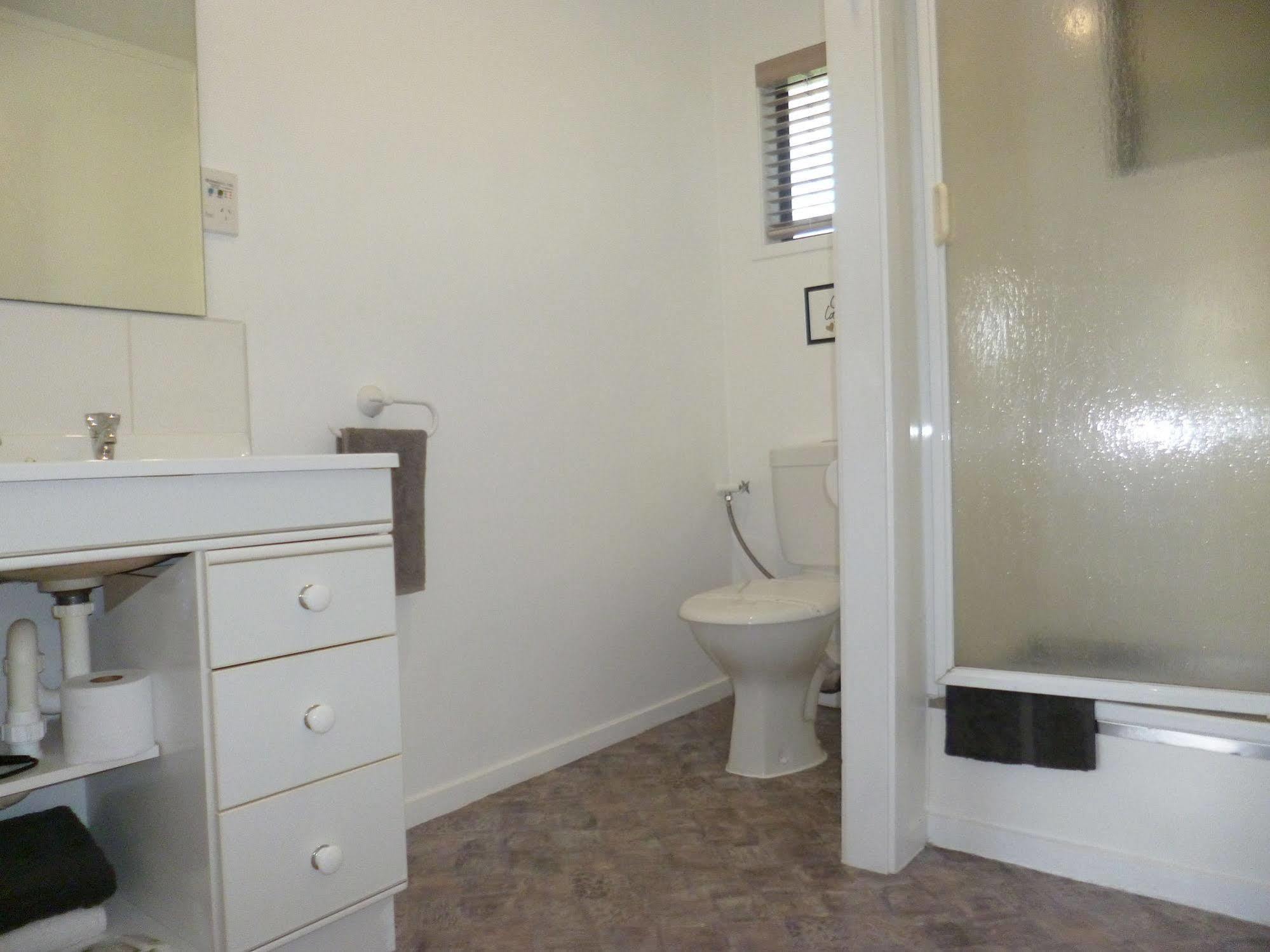 Opua Boutique Seaview Motel Luaran gambar
