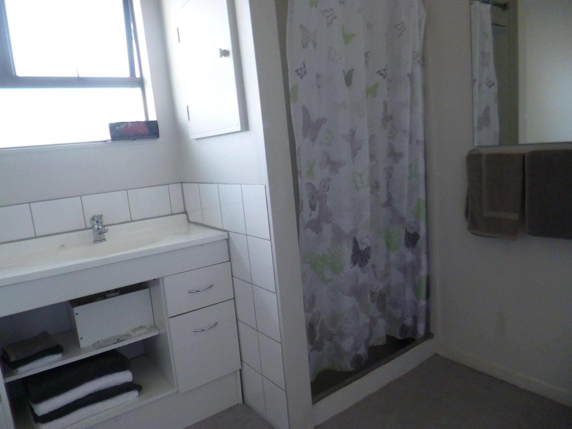 Opua Boutique Seaview Motel Luaran gambar