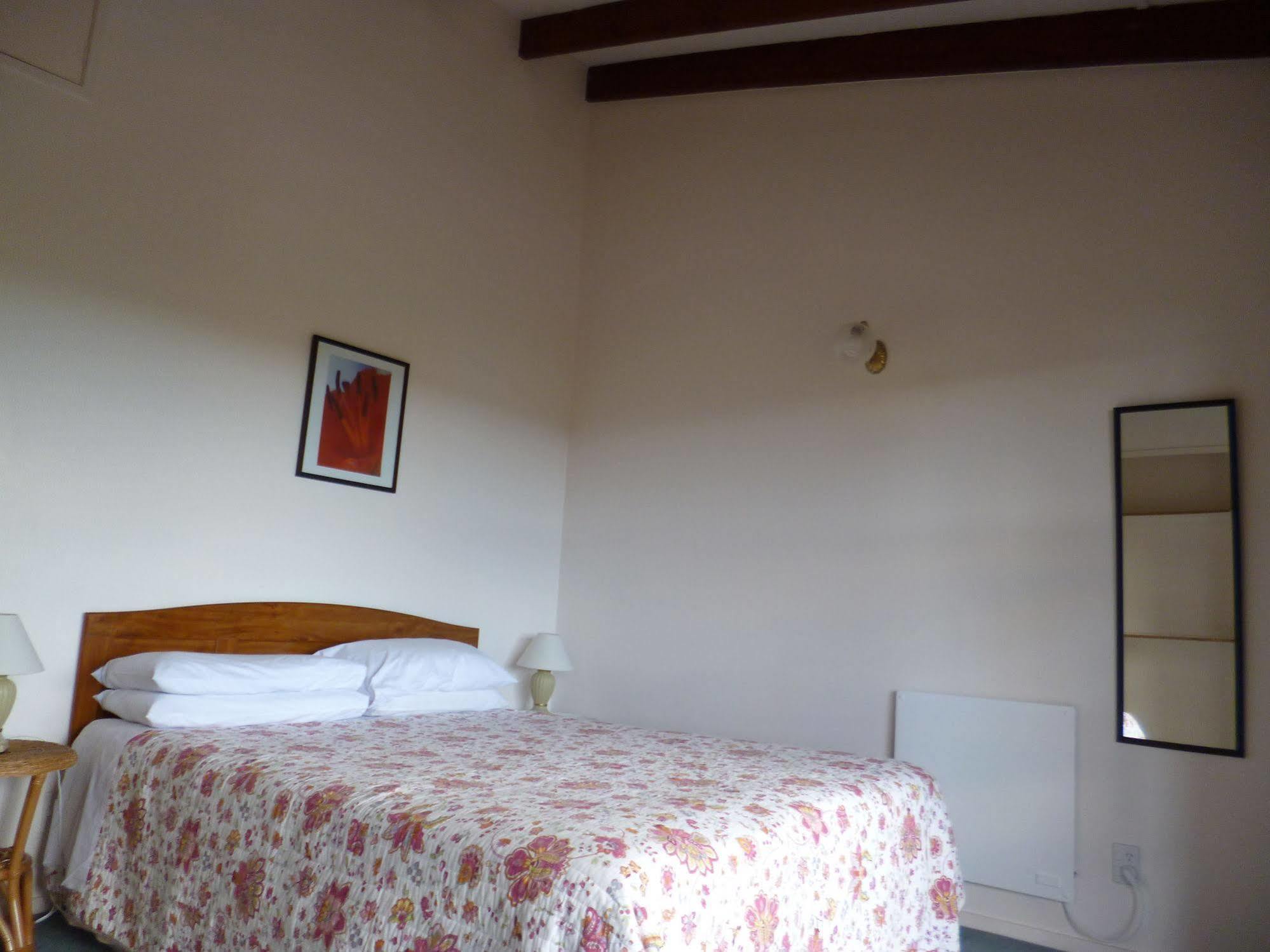 Opua Boutique Seaview Motel Luaran gambar