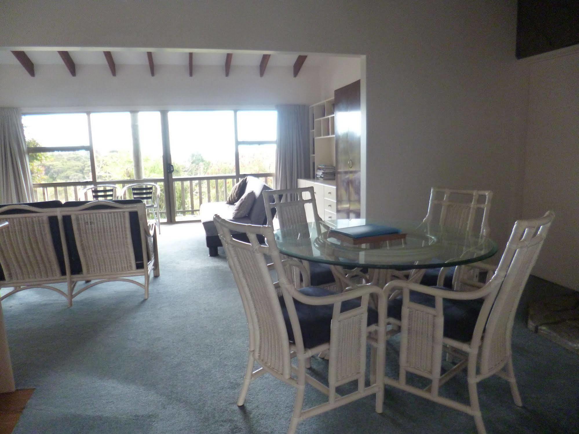 Opua Boutique Seaview Motel Luaran gambar