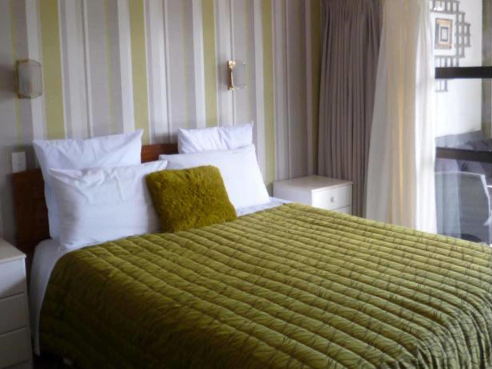 Opua Boutique Seaview Motel Luaran gambar