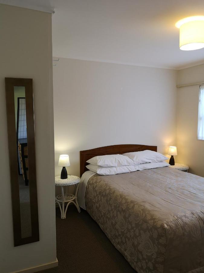 Opua Boutique Seaview Motel Luaran gambar